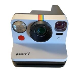 Polaroid instant camera